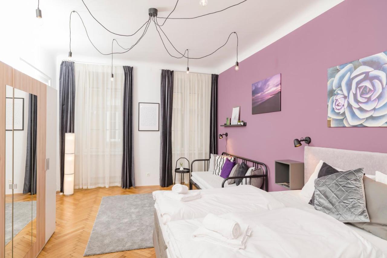 Apartment Judengasse De Luxe By Ichbucheat Wien