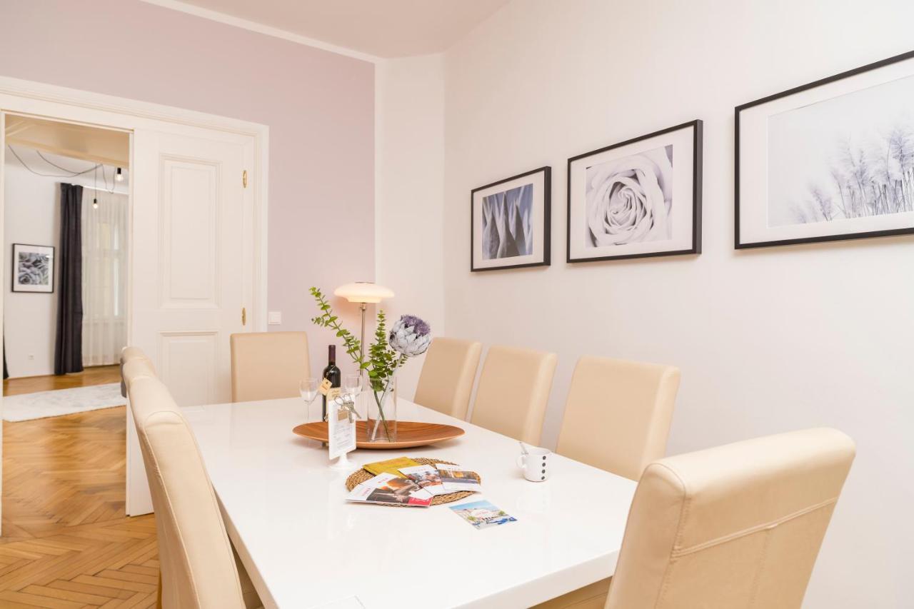 Judengasse De Luxe By Ichbucheat Apartment Wien