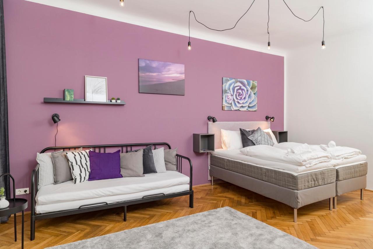 Apartment Judengasse De Luxe By Ichbucheat Wien