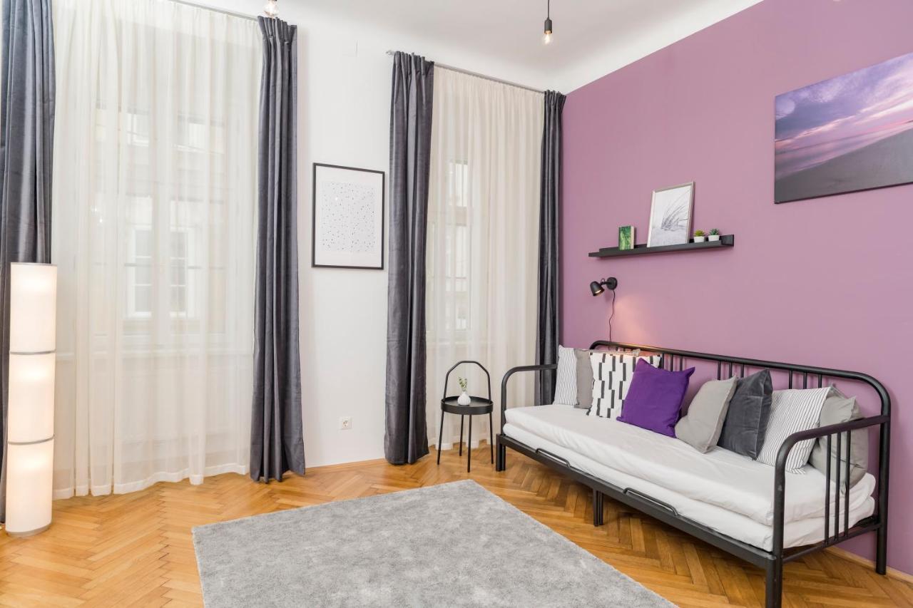 Apartment Judengasse De Luxe By Ichbucheat Wien