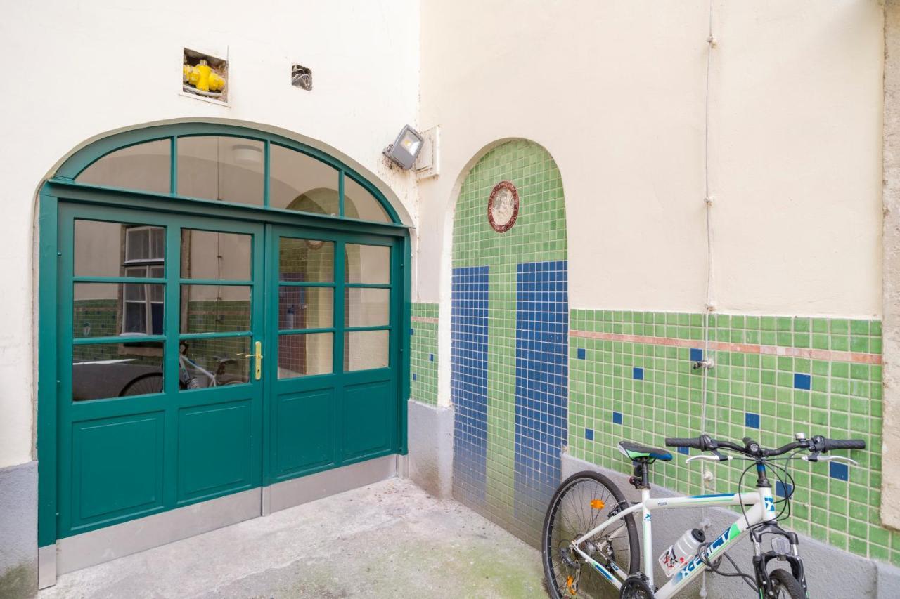 Judengasse De Luxe By Ichbucheat Apartment Wien