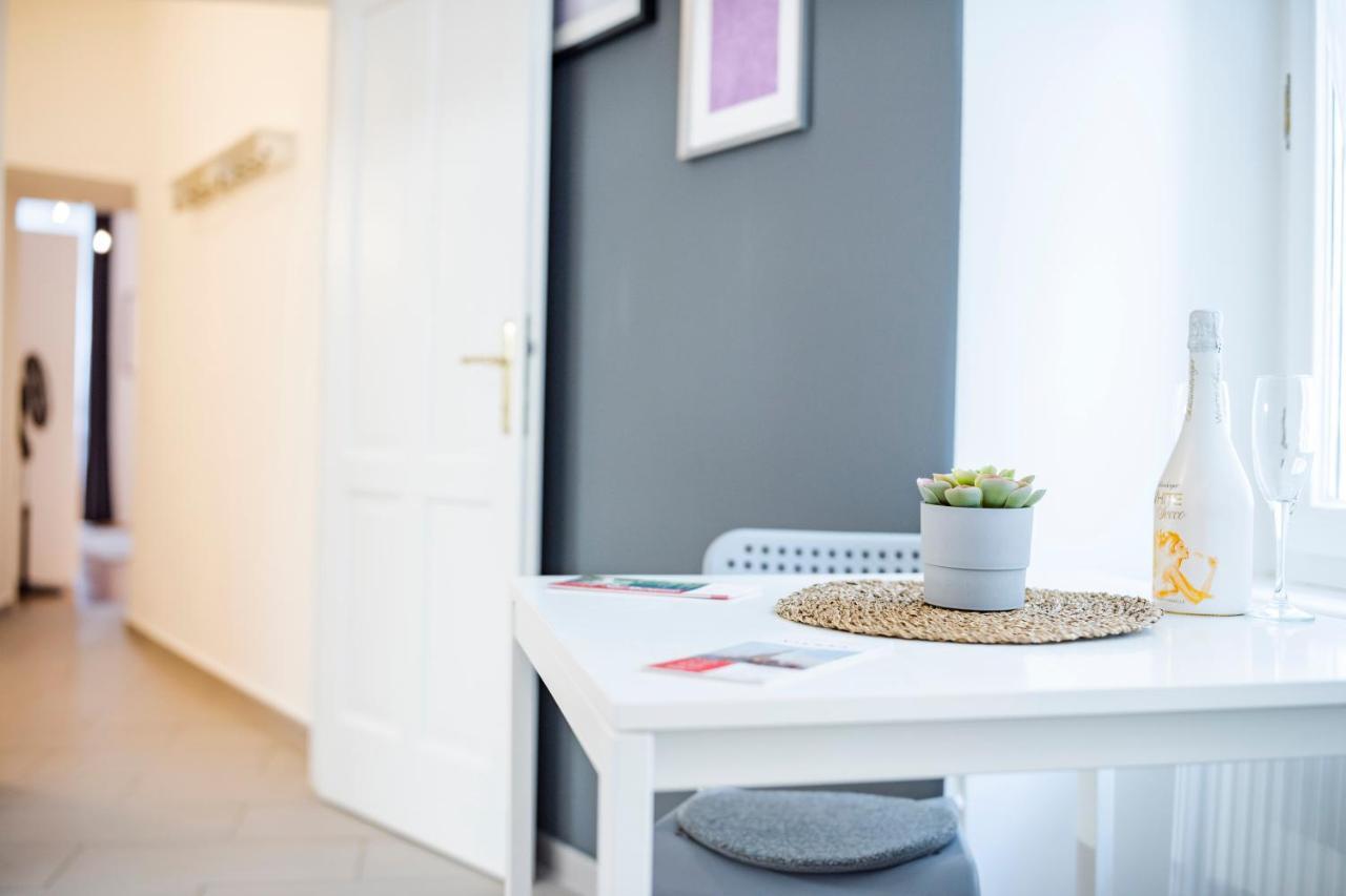 Apartment Judengasse De Luxe By Ichbucheat Wien