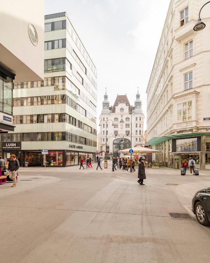 Judengasse De Luxe By Ichbucheat Apartment Wien